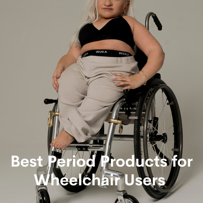 Best Period Products for Wheelchair Users