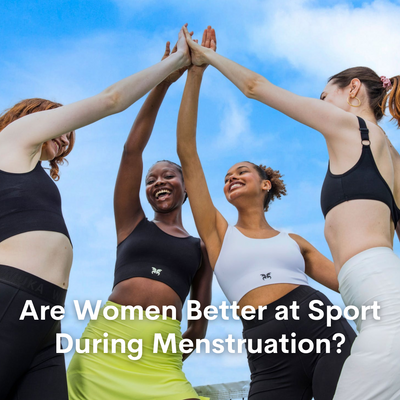 Are Women Better at Sport During Menstruation?