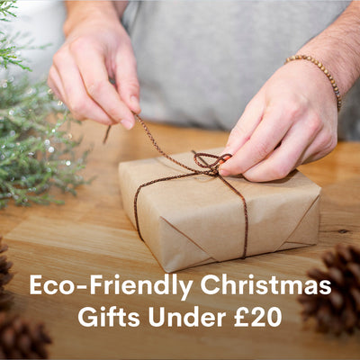 Eco-Friendly Christmas Gifts Under £20