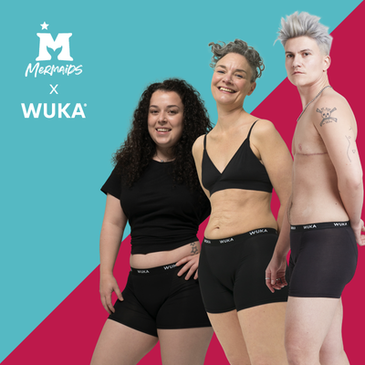 WUKA X Mermaids
