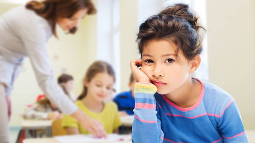 Learning Difficulties and Periods