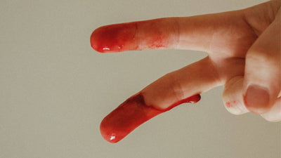 What Does Period Blood Smell Mean?