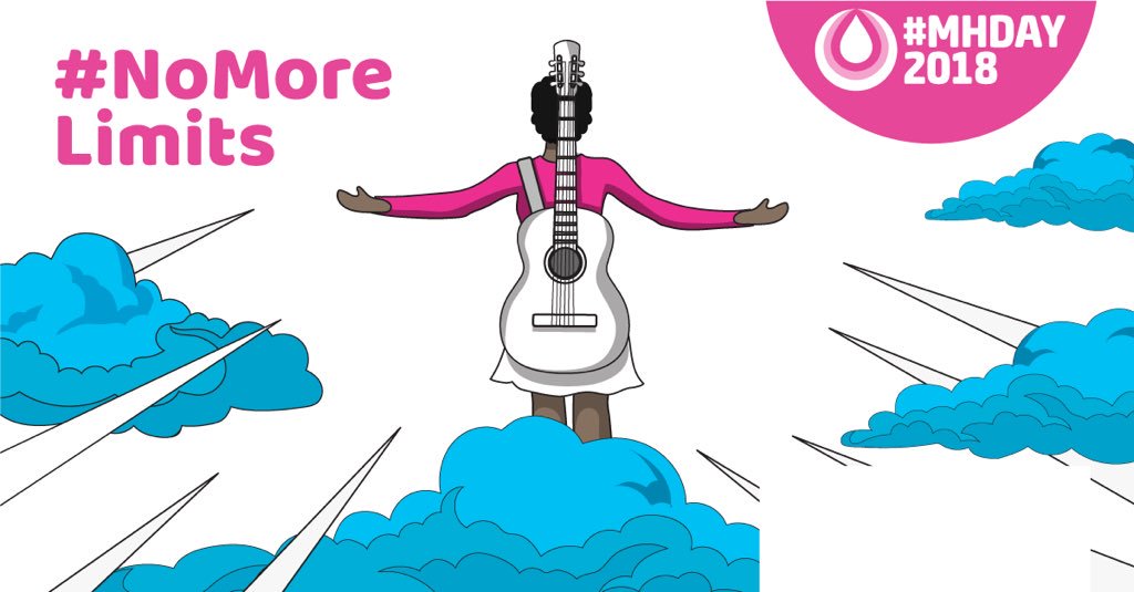 Who we celebrated Menstrual Hygiene Day 2018 with at our first Red Wave Talks event