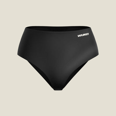 WUKA Teen Stretch™ Seamless - Super Heavy - Black