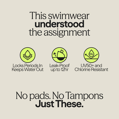 WUKA Teen Swim Shorts