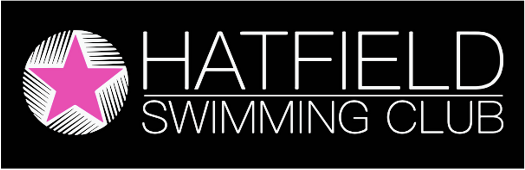 Hatfield Swimming Club partnership logo